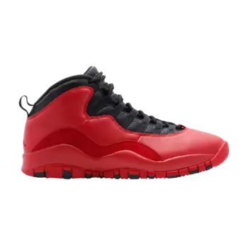 Кроссовки Air Jordan PSNY x Air Jordan 10 Retro 'Public School Promo', красный