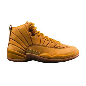 Кроссовки Air Jordan PSNY x Air Jordan 12 Retro 'NYC' Friends and Family Sample, загар