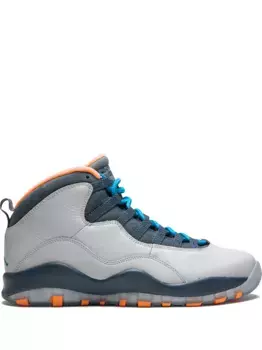 Кроссовки Air Jordan Retro 10, серый