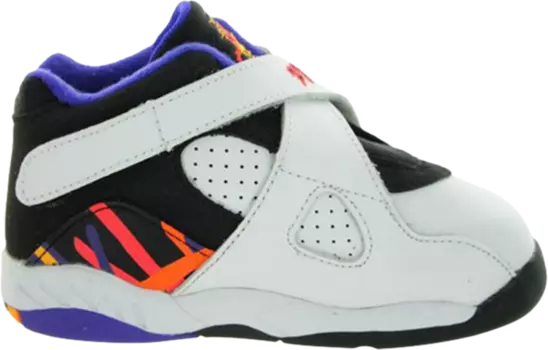 Кроссовки Air Jordan Retro 8 TD Three-Peat, белый