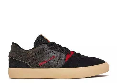 Кроссовки Air Jordan Rui Hachimura X Jordan Series Se 'Black Samurai', черный