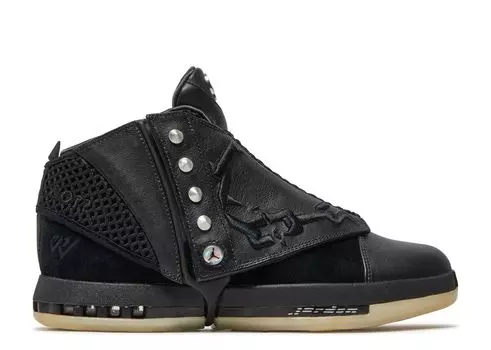 Кроссовки Air Jordan Russell Westbrook X Air Jordan 16 Retro 'Why Not?', черный