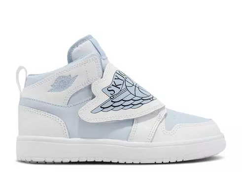 Кроссовки Air Jordan Sky Jordan 1 Ps 'Blue Tint', синий