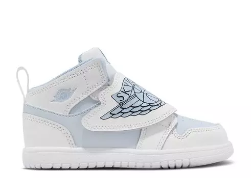 Кроссовки Air Jordan Sky Jordan 1 Td 'Blue Tint', синий