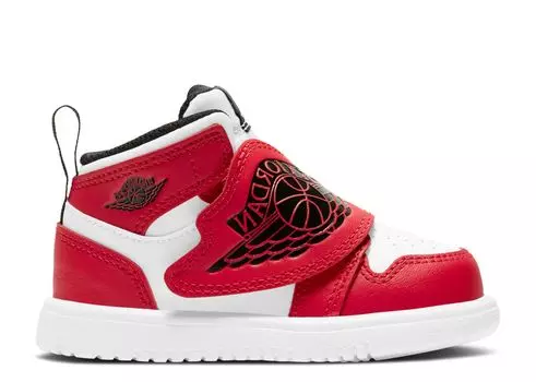 Кроссовки Air Jordan Sky Jordan 1 Td 'Chicago', красный