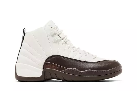 Кроссовки Air Jordan SoleFly x Air Jordan 12 Retro SP Cafecito, коричневый