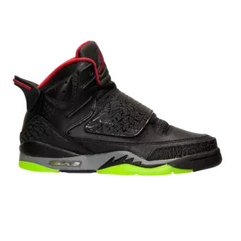 Кроссовки Air Jordan Son of Mars BG, черный