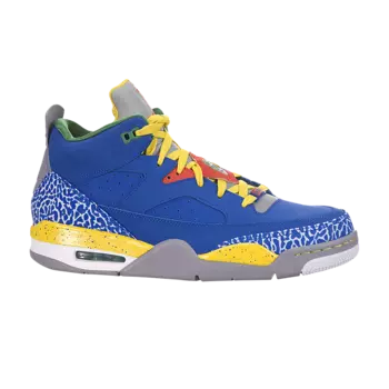 Кроссовки Air Jordan Son Of Mars Low, синий