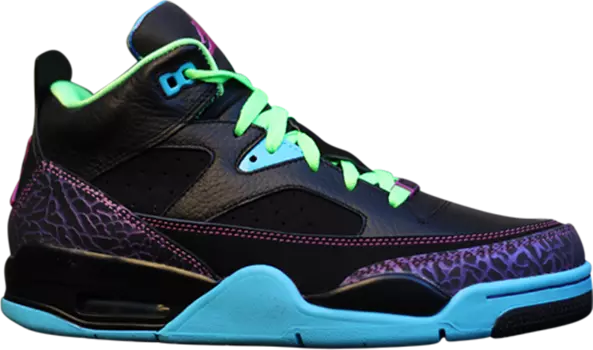 Кроссовки Air Jordan Son of Mars Low Bel-Air, черный