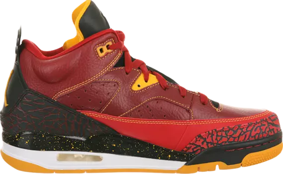 Кроссовки Air Jordan Son of Mars Low Hawks, красный