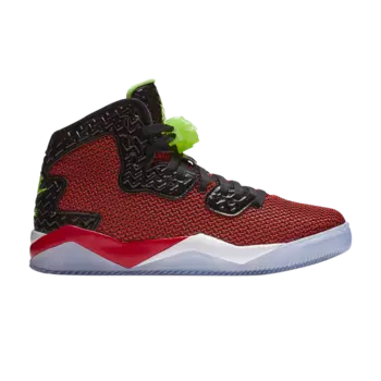 Кроссовки Air Jordan Spike 40 'Ghost Green', красный