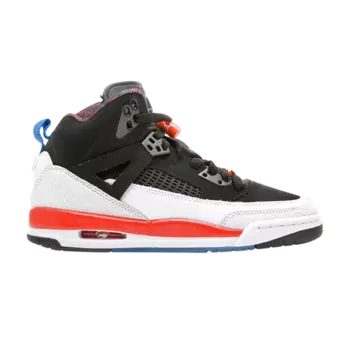 Кроссовки Air Jordan Spiz'Ike Gs 'Infrared', черный