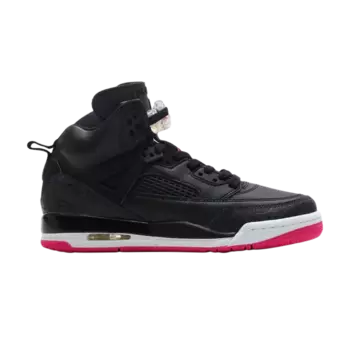 Кроссовки Air Jordan Spizike GS 'Deadly Pink', черный