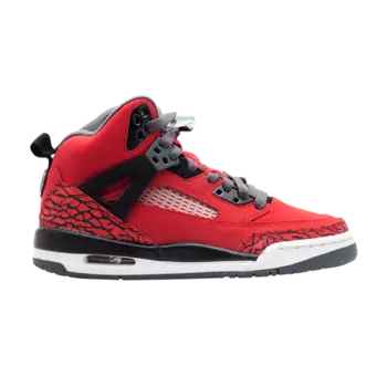 Кроссовки Air Jordan Spizike GS 'Toro Bravo', красный