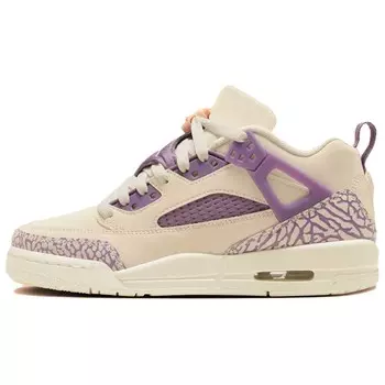 Кроссовки Air Jordan Spizike Low 'Let's Play' GS, красный