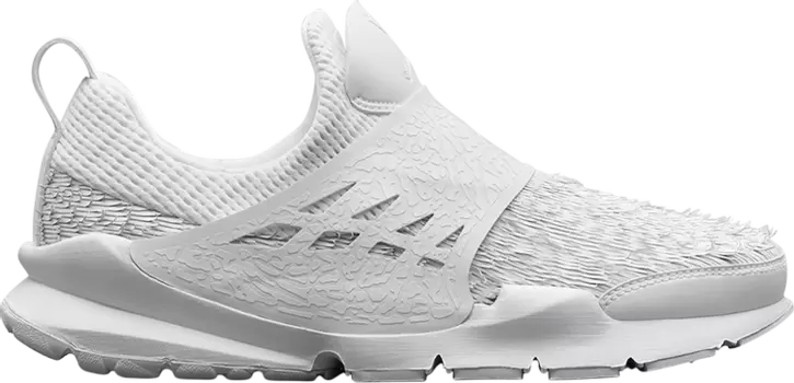 Кроссовки Air Jordan Standard, белый