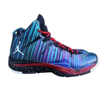 Кроссовки Air Jordan Super.Fly 2 'Supernova', черный