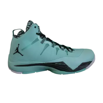 Кроссовки Air Jordan Super.Fly 2, зеленый