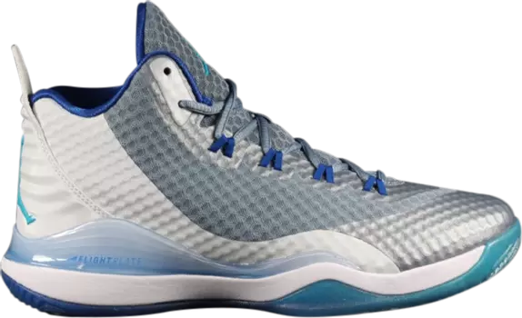 Кроссовки Air Jordan Super.Fly 3 PO, белый