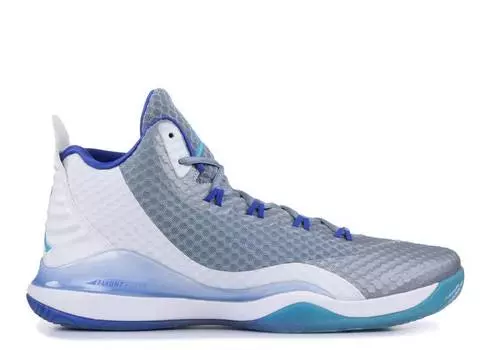 Кроссовки AIR JORDAN SUPER.FLY 3 PO, белый