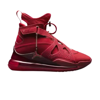 Кроссовки Air Jordan Swarovski x Wmns Jordan Air Latitude 720 LX, красный