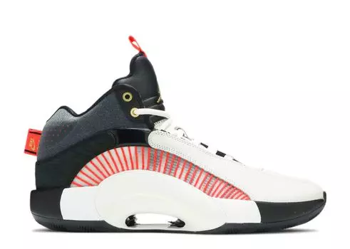 Кроссовки Air Jordan Titan X Air Jordan 35 Pf '10Th Anniversary', белый