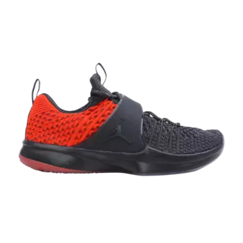 Кроссовки Air Jordan Trainer 2 Flyknit, оранжевый