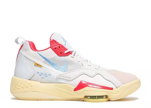 Кроссовки Air Jordan Union La X Jordan Zoom '92 'Guava Ice', розовый