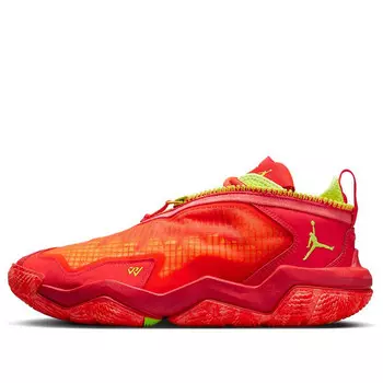 Кроссовки Air Jordan why not zer0.6, красный