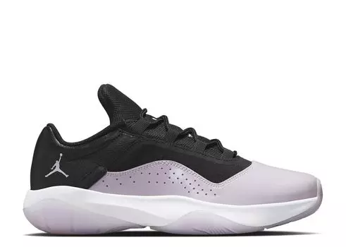 Кроссовки Air Jordan Wmns Air Jordan 11 Cmft Low 'Black Iced Lilac', черный