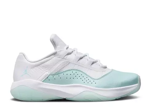 Кроссовки Air Jordan Wmns Air Jordan 11 Cmft Low 'Igloo', белый