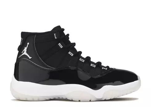 Кроссовки Air Jordan Wmns Air Jordan 11 Retro 'Jubilee / 25Th Anniversary', черный