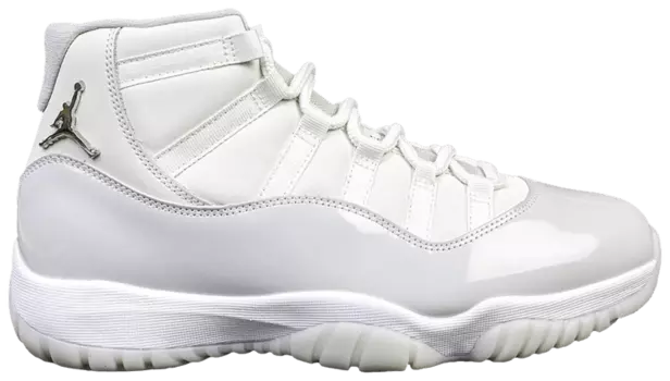 Кроссовки Air Jordan Wmns Air Jordan 11 Retro 'Grand Finale', кремовый