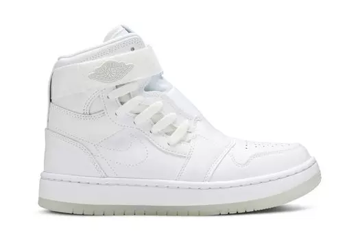 Кроссовки Air Jordan Wmns Air Jordan 1 Nova XX 'White', белый