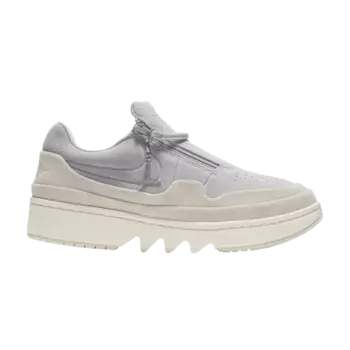 Кроссовки Air Jordan Wmns Air Jordan 1 Jester XX Low 'Atmosphere Grey', серый
