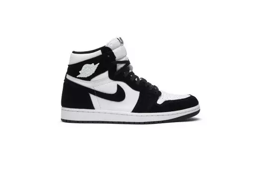 Кроссовки Air Jordan Wmns Air Jordan 1 Retro High OG 'Twist' Oneness Special Box, черный