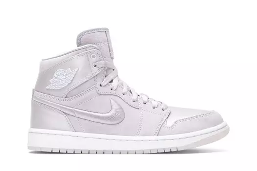 Кроссовки Air Jordan Wmns Air Jordan 1 Retro High 'Season of Her: Barely Grape', фиолетовый