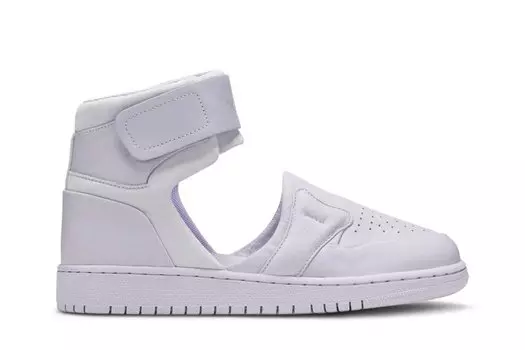 Кроссовки Air Jordan Wmns Air Jordan 1 High 'Lover XX', фиолетовый