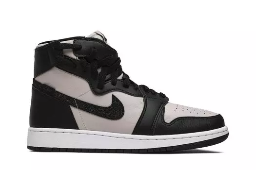 Кроссовки Air Jordan Wmns Air Jordan 1 High Rebel XX 'Siltstone Red', красный