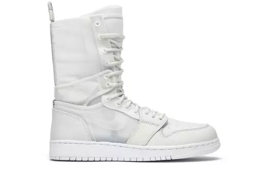 Кроссовки Air Jordan Wmns Air Jordan 1 Explorer XX 'The 1 Reimagined', кремовый