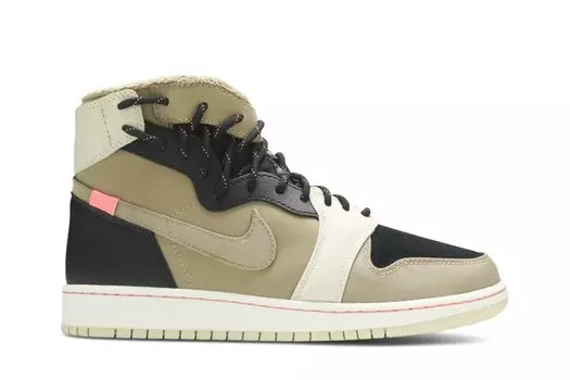 Кроссовки Air Jordan Wmns Air Jordan 1 Retro Rebel XX 'Utility Pack', загар
