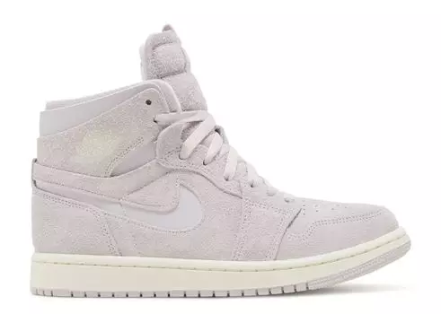 Кроссовки Air Jordan Wmns Air Jordan 1 High Zoom Comfort 'Venice', розовый
