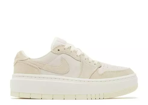 Кроссовки Air Jordan Wmns Air Jordan 1 Elevate Low 'Coconut Milk', белый