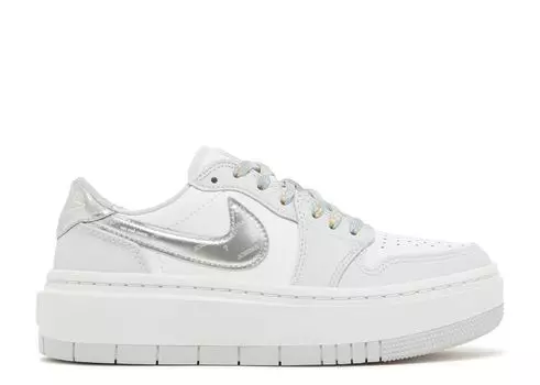 Кроссовки Air Jordan Wmns Air Jordan 1 Elevate Low Se 'Tear Away - White', белый