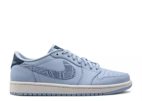 Кроссовки Air Jordan Wmns Air Jordan 1 Low 'Royal Tint', синий