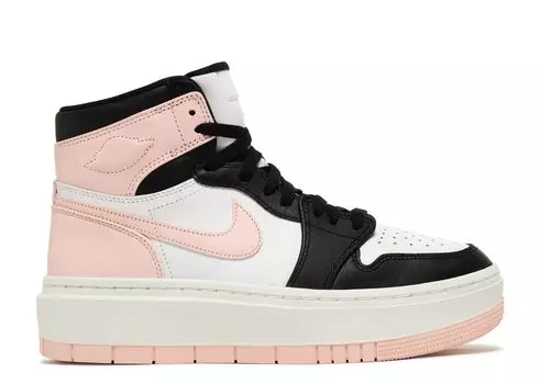Кроссовки Air Jordan Wmns Air Jordan 1 Elevate High 'Atmosphere', белый