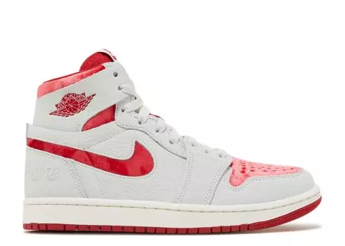 Кроссовки Air Jordan Wmns Air Jordan 1 High Zoom Comfort 2 'Valentine'S Day', белый