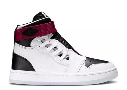Кроссовки Air Jordan Wmns Air Jordan 1 Nova Xx 'Noble Red', белый