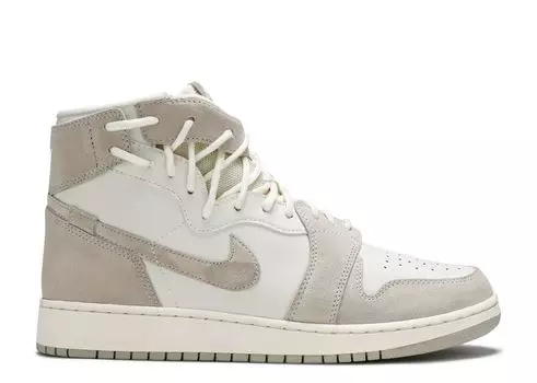 Кроссовки Air Jordan Wmns Air Jordan 1 Rebel Xx 'Moon Particle', белый