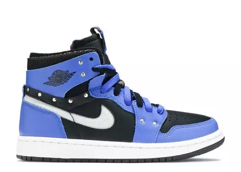 Кроссовки Air Jordan Wmns Air Jordan 1 Zoom Comfort Se 'Sisterhood', синий
